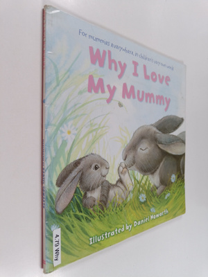 Daniel Howarth : Why I love my mummy