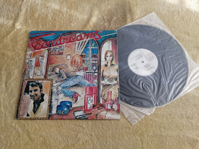 CISSE - Teendreams LP