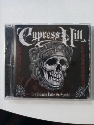 CD CYPRESS HILL - Los Grandes Éxitos En Espanol (Sis.pk:t)