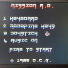 Commodore 64 / C64 Mission A.D. - pikkukuva 3