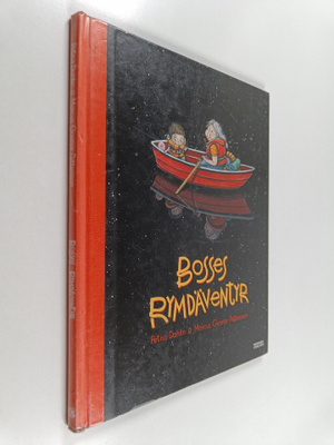 Petrus Dahlin : Bosses rymdäventyr