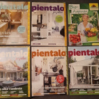 Pientalo ja piha -lehden 2016 vuosikerta loistokunto! - pikkukuva 1