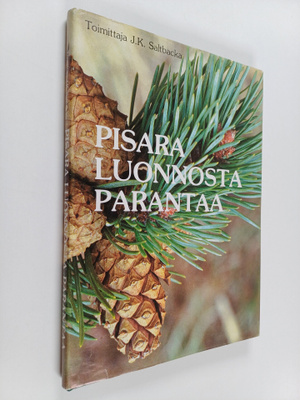 Pisara luonnosta parantaa