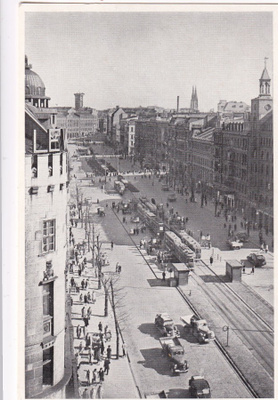 Helsinki, Mannerheimintie . b469