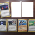 Pokemon EX Crystal Guardians Sarjan kortteja myynnissä - pikkukuva 3