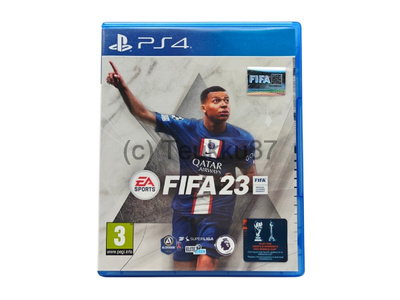 PS4 - FIFA 23 (CIB)