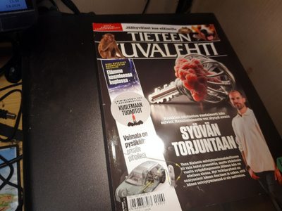 Tieteen Kuvalehti 9/2026