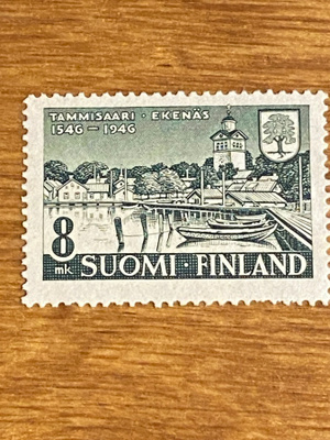 TAMMISAAREN 400-VUOTISJUHLA**