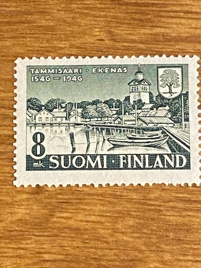 TAMMISAAREN 400-VUOTISJUHLA**