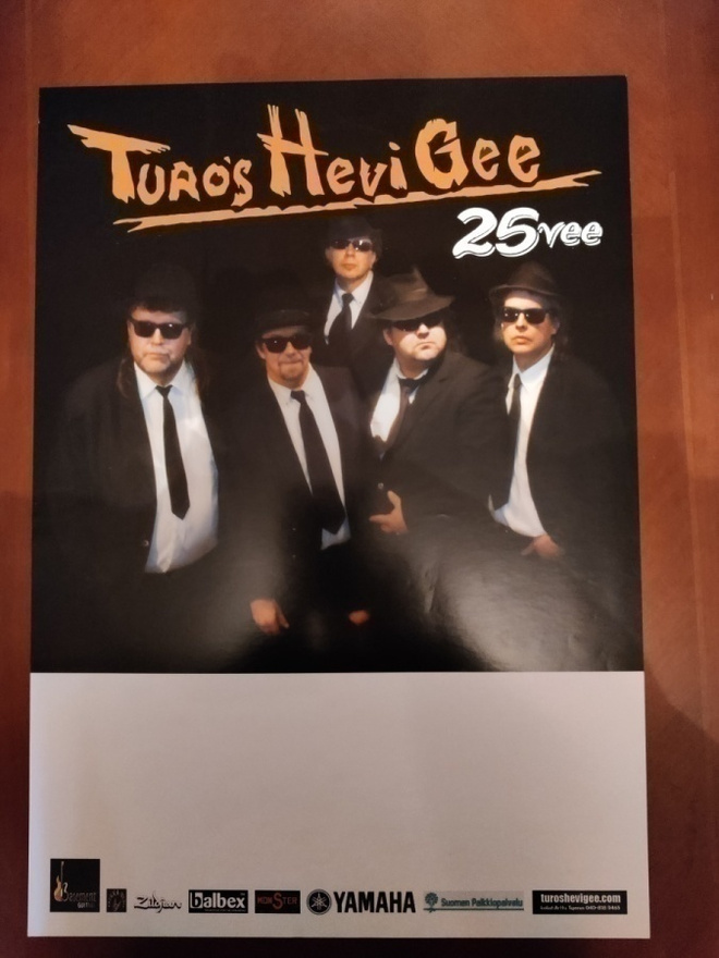 Turo's heavy Gee