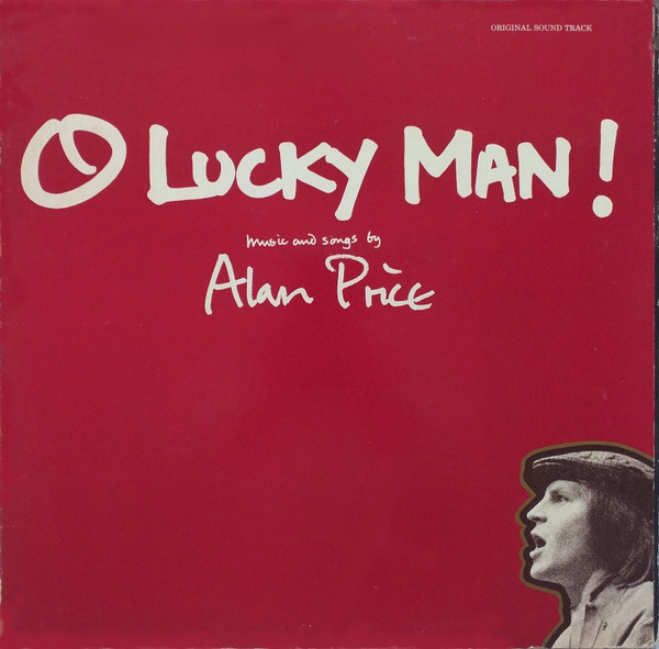 Alan Price - O Lucky Man! - Original Soundtrack LP