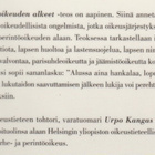 Urpo Kangas: Perhe- ja perintöoikeuden alkeet - pikkukuva 3