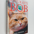 James Bowen : Katukatti Bob : kissa joka muutti elämäni - pikkukuva 1