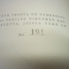 M-O-N-I : Suomalaisia mestaripainijoita ( 1 p. 1939 ) signed - pikkukuva 5
