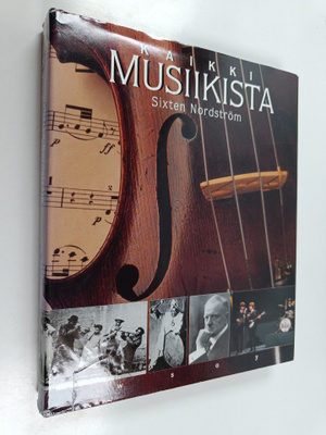 Sixten Nordström : Kaikki musiikista