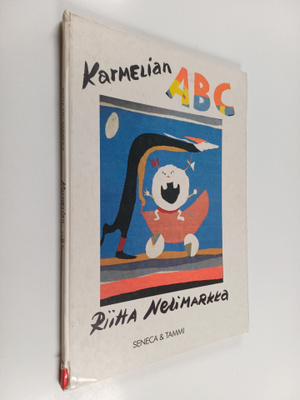 Riitta Nelimarkka : Karmelian ABC