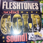 LP The Fleshtones : Solid sound ! ( UUSI ) SIS POSTIKULU - pikkukuva 1