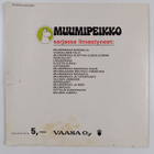 Muumipeikko 5/81 : muumin lamppu - pikkukuva 2