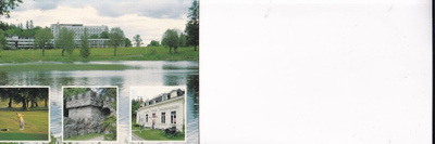 Hämeenlinna. Aulanko , sommitelmakortti    b699