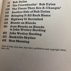 Bob Dylan: Writings & Drawings - pikkukuva 3