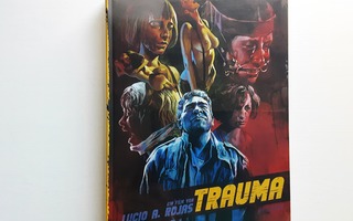 Trauma (Lucio A. Rojas,Limited mediabook) blu-ray+dvd