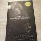 Butcher's Crossing John Williams - pikkukuva 1