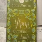 Jane Austen - Ylpeys ja ennakkoluulo (pokkari) - pikkukuva 1