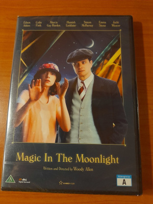 Magic in the Moonlight