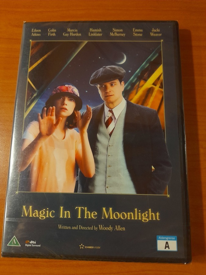 Magic in the Moonlight 