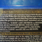 Francis Ford Coppola: The Godfather Trilogy 3X Blu-Ray - pikkukuva 4