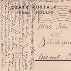 LUOVUTETTU ALUE KUOKKALA 1910 - pikkukuva 2