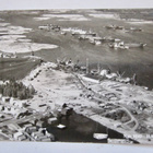 VANHA Postikortti Hamina 1950-l Karhumäki - pikkukuva 1
