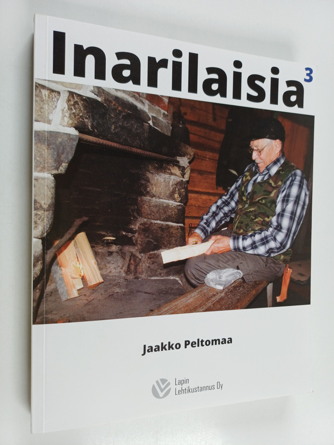 Jaakko Peltomaa : Inarilaisia 3
