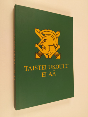 Antti Juutilainen : Taistelukoulu elää