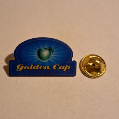 GOLDEN CAP SIIDERI PINSSI