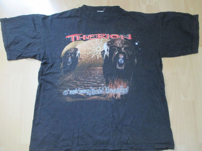 Bändipaita : Therion - A’arab Zaraq Lucid Dreaming