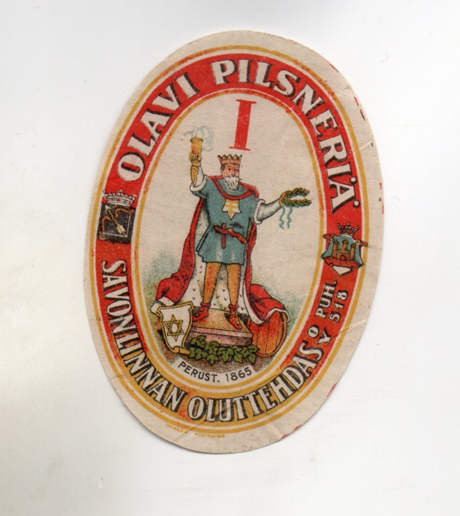 Savonlinna: Olavi Pilsneri'