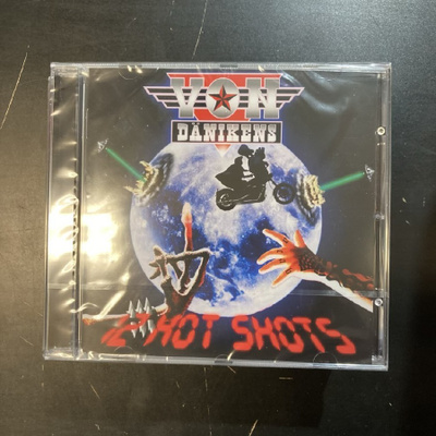 Von Dänikens - 12 Hot Shots CD (UUSI)