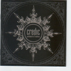 cd, Credic - Patchwork Of Realities [death metal] - pikkukuva 1