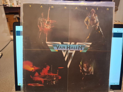 Van Halen – Van Halen Vinyyli
