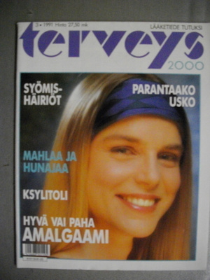 Terveys 2000 Nro 3/1991 (10.3)