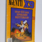 Agentti X9 5/1989 - pikkukuva 1
