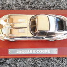 PIENOISMALLI AUTO JAGUAR E COUPE - pikkukuva 3