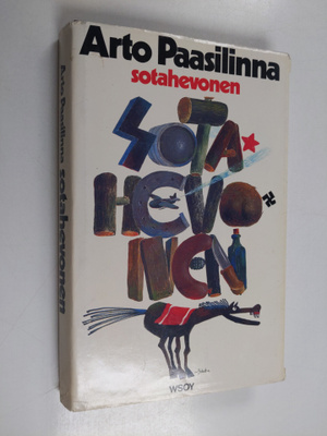 Arto Paasilinna : Sotahevonen