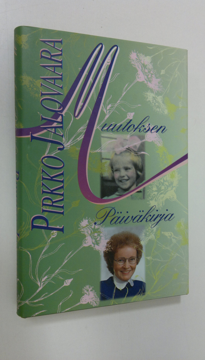 Pirkko Jalovaara : Muutoksen päiväkirja