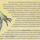 Mervi Koski: Hirviökäsikirja - pikkukuva 3