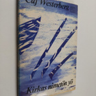Caj Westerberg : Kirkas nimetön yö : runoja - pikkukuva 1
