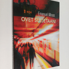 Emanuel Minos : Ovet suljetaan! - pikkukuva 1