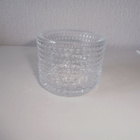 IITTALA KASTEHELMI KYNTTILÄLYHTY KIRKAS - pikkukuva 1