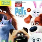Lemmikkien Salainen Elämä (Blu-ray 3D + Blu-ray) - pikkukuva 1